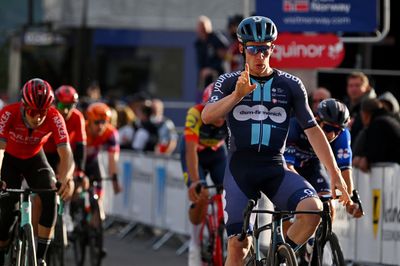 Arctic Race of Norway: Alberto Dainese sprints to stage 1 victory