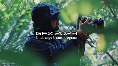 Fujifilm launches GFX challenge grant program with $10,000 up for grabs