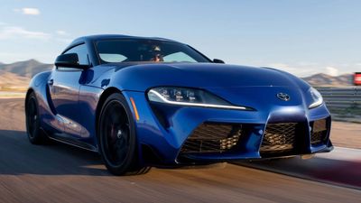 2024 Toyota Supra Starts At $46,635, 3.0 Premium Gets New Hazelnut Interior