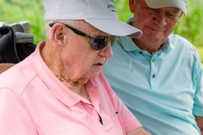 International golf course architect Ron Kirby dies at 90