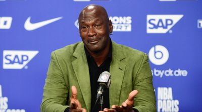 Michael Jordan’s Son Says Wedding With Larsa Pippen Is ‘in the Works’