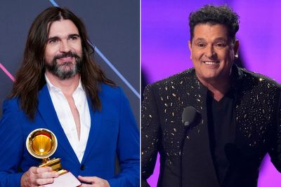 Carlos Vives and Juanes combine forces for ‘Las Mujeres,’ linking 3 generations to Colombian classic