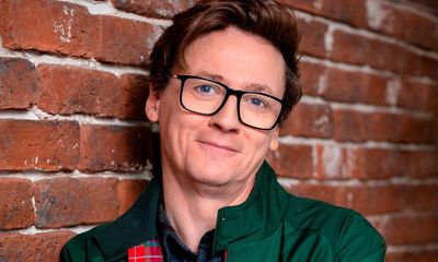 Ed Byrne: Tragedy Plus Time review – grief, regret and lots of laughter