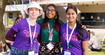 Wanted: Canberra women in STEM to mentor stars of the future