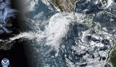 Hurricane Hilary to dump heavy rain on Mexico, southwest US