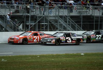 NASCAR just put more than 1,000 classic races online for free
