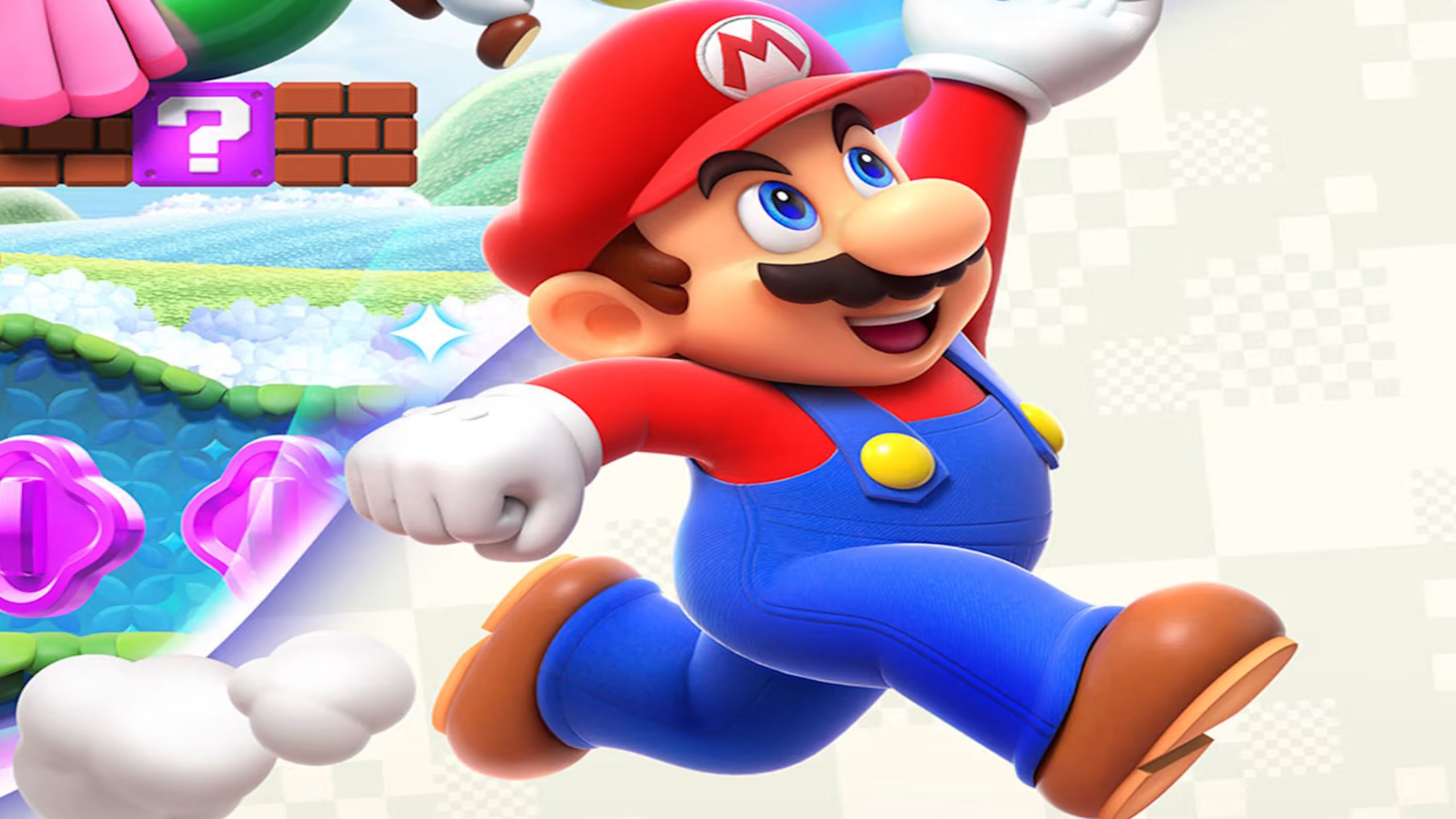 This 'Super Mario' character is more beloved than Mario and Luigi: survey