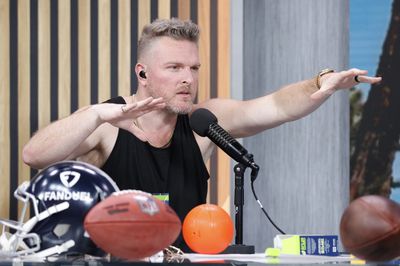 ESPN reveals debut date for 'The Pat McAfee Show', new TV schedule