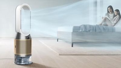 Dyson Purifier Humidify + Cool Formaldehyde review: a breath of fresh air
