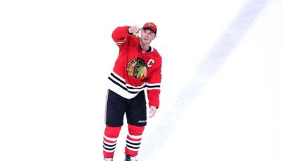 Jonathan Toews taking ‘time away’ from hockey but not officially retiring