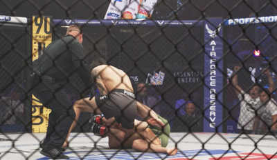 How the Professional Fighters League is bringing new life to MMA