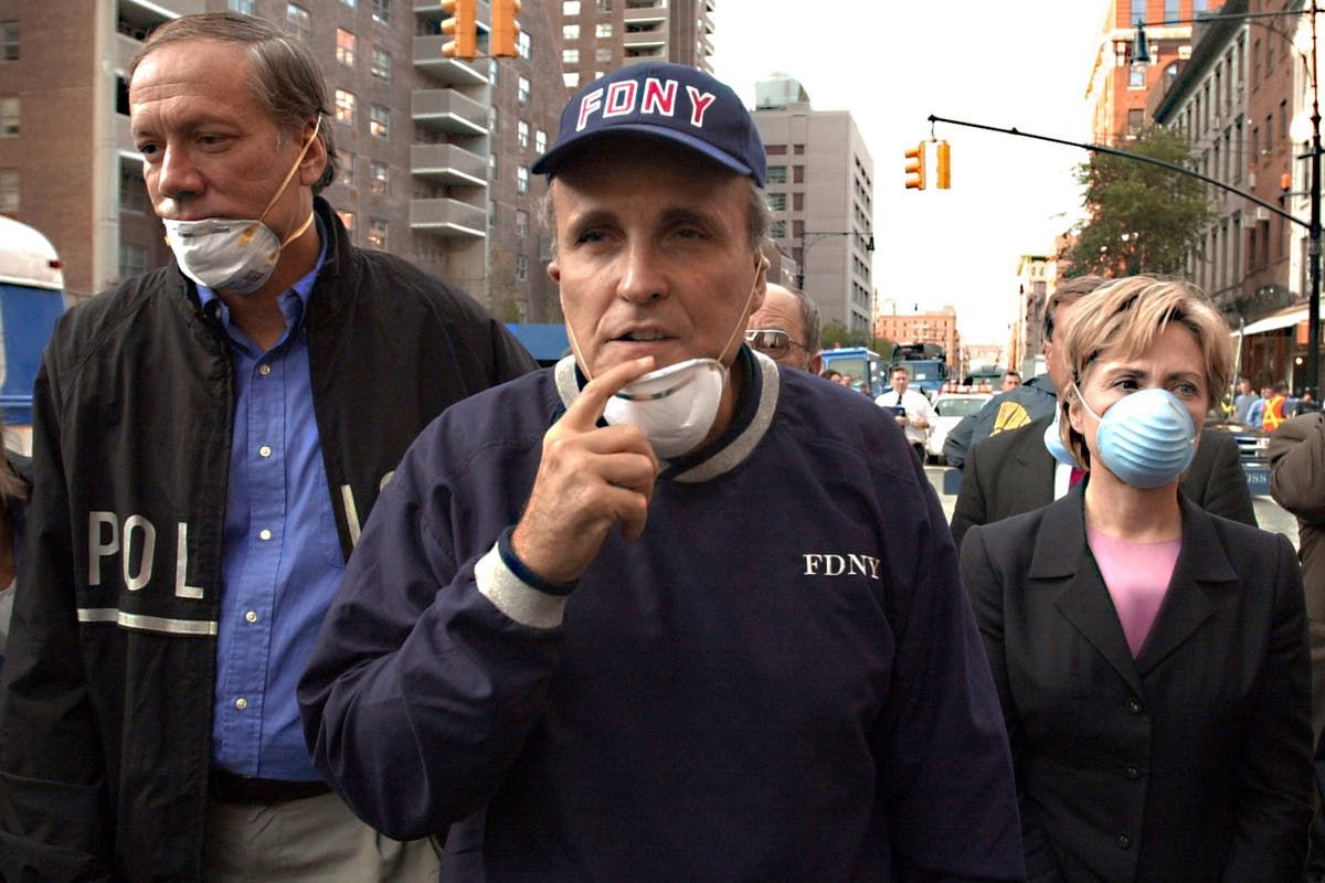 The fall of Rudy Giuliani: How ‘America’s mayor’ tied…