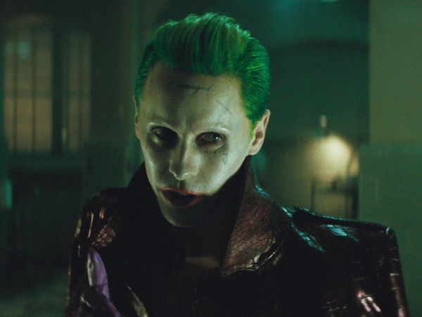 Suicide Squad' Director Regrets Jared Leto's Joker “Damaged” Tattoo –  Deadline