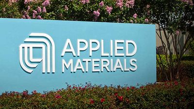 Applied Materials Rises On Earnings Beat, Strong Forecast