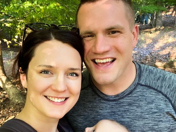 Woman Moves Across The Country To Adopt Her Husband's Ex-wife's Baby -  Zenger News