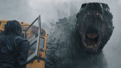 Apple's live-action Godzilla series revealed and it looks amazing