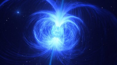 Powerful helium star could finally reveal secrets about highly magnetic stellar corpses