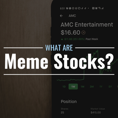 What are “meme stocks” & why do they matter? Definition & risk