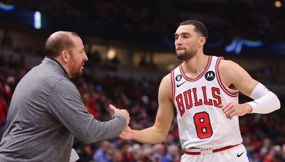 With the NBA schedule released, here are five key games for the Bulls