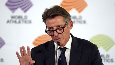 Coe re-elected as supremo of world athletics on eve of Budapest championships