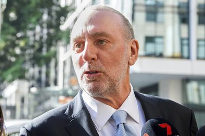 Hillsong Church founder found not guilty of concealing his father's child sex crimes