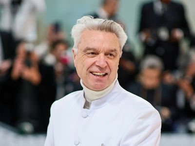 David Byrne says he regrets ‘ugly’ Talking Heads breakup: ‘I was a little tyrant’