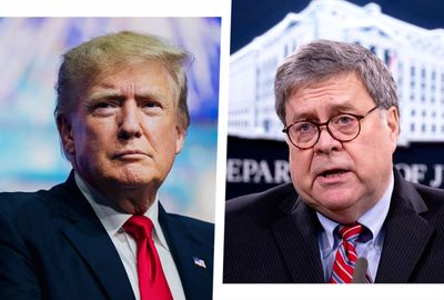 Trump lays into Barr after Fox interview