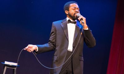 Amusements by Ikechukwu Ufomadu review – inscrutably cool anti-comedy