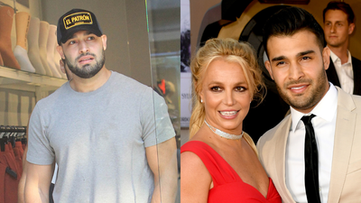 Britney Spears’ Ex Dropped An IG Statement Confirming Their Split And My God, The Man’s A Poet