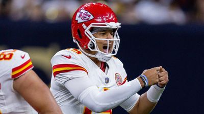 Patrick Mahomes Hopes Andy Reid Calls One Specific Play More Often This Season