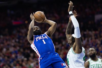 How could the James Harden – Philadelphia 76ers feud end?
