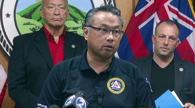 The embattled leader of Maui County's Emergency Management Agency has resigned