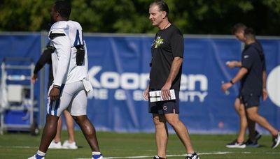 Bears, Matt Eberflus encouraged by testy joint practices with Colts