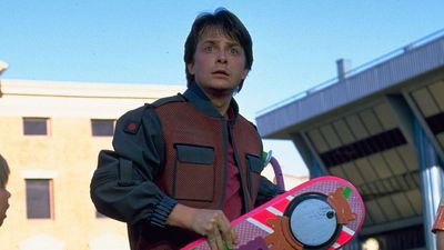 Michael J. Fox Had A Sweet Encounter With Back To The Future Musical’s Marty Actor And Quoted The Movie In A+ Way While Hyping Him Up