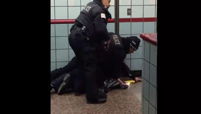 CPD officer gets one-year suspension for role in 2020 shooting of unarmed man on Red Line platform