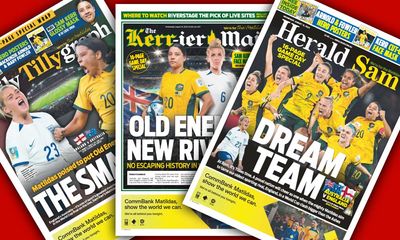 News Corp goes all-in on Matildas – but tries to waltz away with fans’ cash