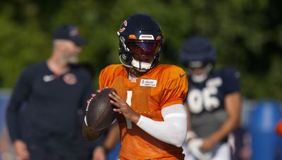 Halas Intrigue, Episode 292: Why isn’t Justin Fields playing?