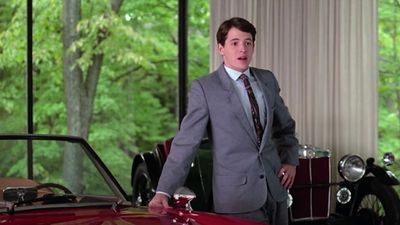 Matthew Broderick Recalls Conflicts With John Hughes While Making Ferris Bueller’s Day Off: ‘He Was Somebody Who Could Get Angry At You’