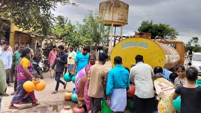 How safe is drinking water in Karnataka