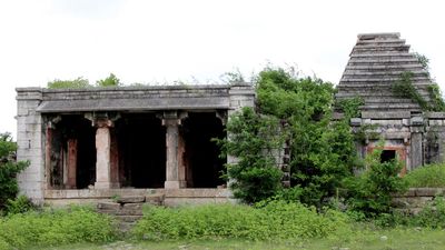 Nagavi: A forgotten university of Rashtrakuta times