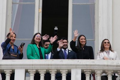 Rep. Ocasio-Cortez calls on US to declassify documents on Chile's 1973 coup