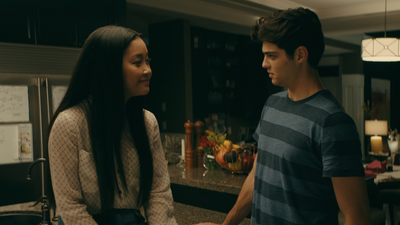 Five Years After To All The Boys I've Loved Before Came Out, Netflix Seemingly Confirmed The State Of Lara Jean And Peter's Relationship