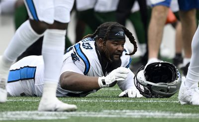 45 Panthers on the roster bubble entering preseason matchup with Giants