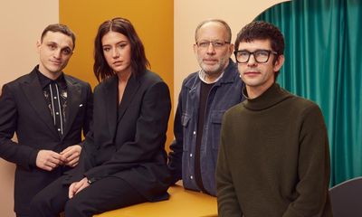 ‘Ben has a great pelvis and it’s wonderful to show it’: Ira Sachs, Franz Rogowski and Ben Whishaw on their erotic new film