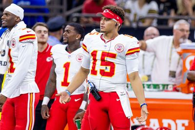 Cardinals to face Chiefs starters for about one half of game