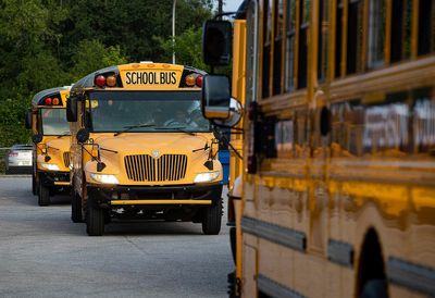 Kentucky school district to restart school year after busing fiasco cancels classes