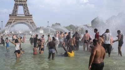 France braced for heatwave with 19 departments placed on high alert