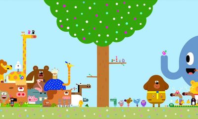 Hey Duggee and Hot Chip? The banging music mix that is one big rave for kids and parents