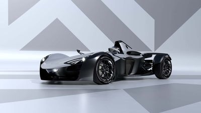 2024 BAC Mono Debuts With More Power And Less Weight