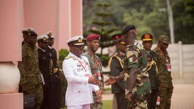 West African militaries meet to finalise possible Niger intervention